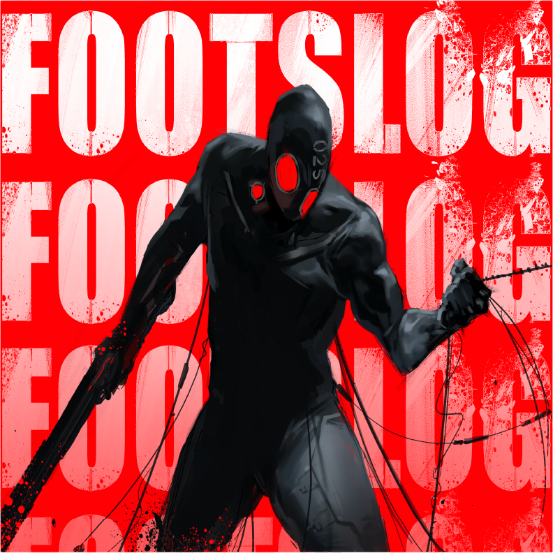 Footslog icon